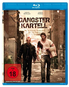 Gangster Exchange (2010) (Blu-Ray)